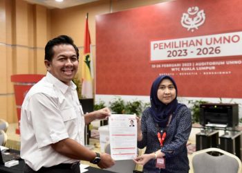 SHAHAR TEKAD KEMBALIKAN SIASAH PEMUDA YANG SEBENAR