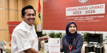 SHAHAR TEKAD KEMBALIKAN SIASAH PEMUDA YANG SEBENAR