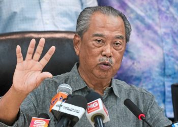 MAHIADDIN BAKAL JADI KLUSTER MAHKAMAH?