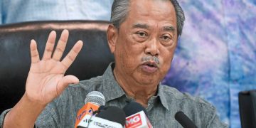 MAHIADDIN BAKAL JADI KLUSTER MAHKAMAH?