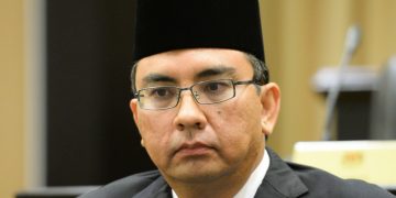JANGAN TANGGUH KEADILAN DALAM ISU HAKIM NAZLAN