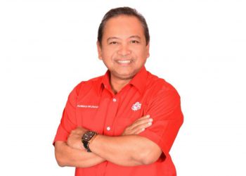 AHMAD MURAD CALON KETUA UMNO BAHAGIAN JERANTUT