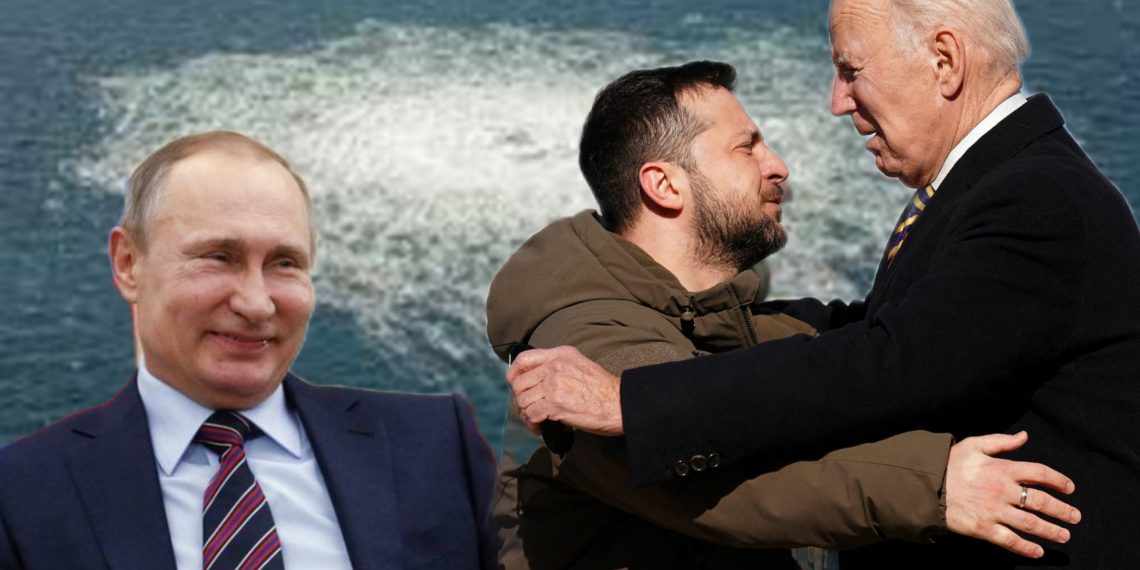 CUBAAN AMERIKA SYARIKAT, CIA ALIH PERHATIAN, TUDUH ‘PRO-UKRAINE’ LETUPKAN NORD STREAM