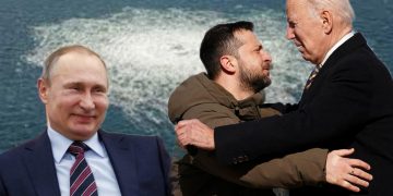 CUBAAN AMERIKA SYARIKAT, CIA ALIH PERHATIAN, TUDUH ‘PRO-UKRAINE’ LETUPKAN NORD STREAM