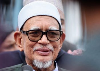 USJT BUKIT AMAN SIASAT HADI