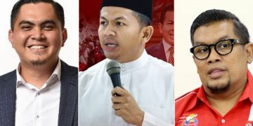 KETUA PEMUDA: SHAHAR, AKMAL ATAU ARMAND?