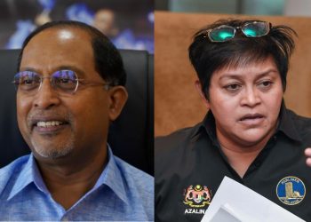 AZALINA, ZAMBRY KE EROPAH URUS TUNTUTAN KUMPULAN SULU