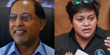AZALINA, ZAMBRY KE EROPAH URUS TUNTUTAN KUMPULAN SULU