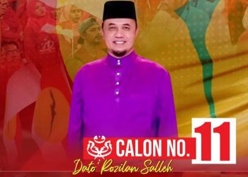 ROZILAN NAFI TARIK DIRI TANDING JAWATAN TIMBALAN KETUA BAHAGIAN