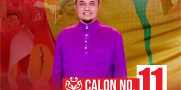 ROZILAN NAFI TARIK DIRI TANDING JAWATAN TIMBALAN KETUA BAHAGIAN