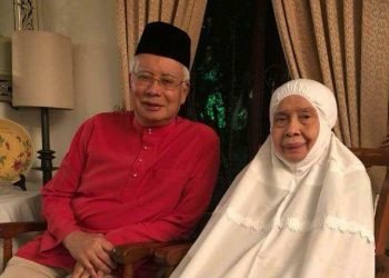 MOHON LIMPAH KURNIA PERKENAN PENGAMPUNAN DIRAJA KE ATAS DATO’ SRI MOHD NAJIB TUN ABDUL RAZAK
