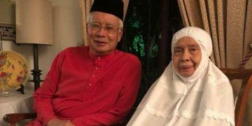 MOHON LIMPAH KURNIA PERKENAN PENGAMPUNAN DIRAJA KE ATAS DATO’ SRI MOHD NAJIB TUN ABDUL RAZAK