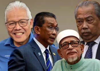 KENAPA PN AGRESIF MAHU GULING KERAJAAN PERPADUAN YDP AGONG?