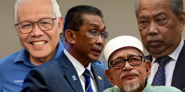 KENAPA PN AGRESIF MAHU GULING KERAJAAN PERPADUAN YDP AGONG?