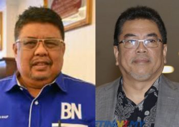 KISAH SEBENAR SULAIMAN HILANG JAWATAN KETUA MENTERI MELAKA?