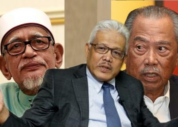 PN PERLU HENTI USAHA ‘TEBUK ATAP’, BERSAMA KEKALKAN STABILITI KERAJAAN YANG DIPERTUAN AGONG