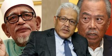 PN PERLU HENTI USAHA ‘TEBUK ATAP’, BERSAMA KEKALKAN STABILITI KERAJAAN YANG DIPERTUAN AGONG