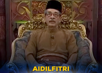 AIDILFITRI DISAMBUT SABTU INI