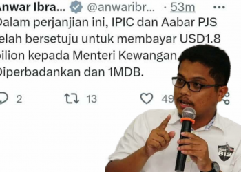 PENYELESAIAN BAHARU 1MDB LEBIH MERUGIKAN – HILMI ZAKARIYA