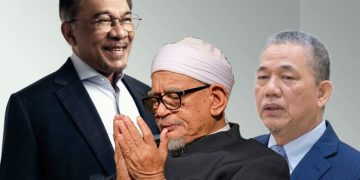 FADILAH NAFI ADA GERAKAN TUMBANGKAN KERAJAAN