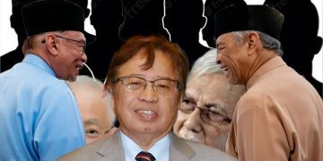 KEYAKINAN 15 AHLI PARLIMEN GOYAH KERANA SARAWAK