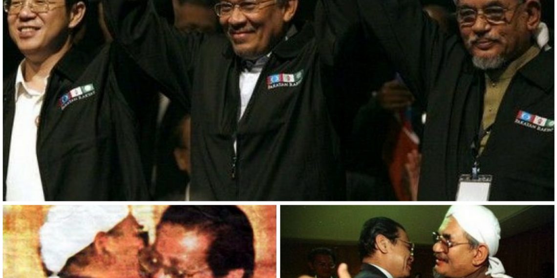 PRN DAN RETORIK “NO ANWAR, NO DAP”