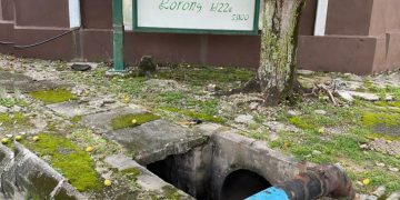 TIADA PENUTUP LONGKANG UNDANG BENCANA, DBKL DIGESA BERTINDAK