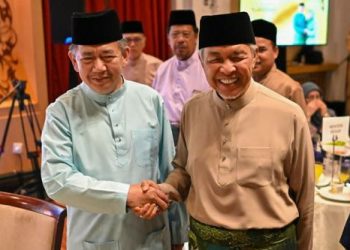 ISU KHALID SAMAD, AMANAH MINTA MAAF KEPADA UMNO