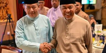 ISU KHALID SAMAD, AMANAH MINTA MAAF KEPADA UMNO