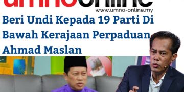 UNDI DAP ATAU ANTI DAP? – DR. RAMALAN YUNUS