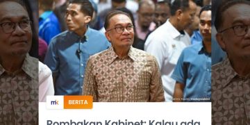 ROMBAKAN KABINET SELEPAS PRN 6 NEGERI?
