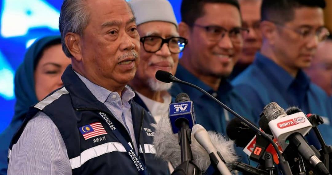 PAS ‘GOLD DIGGER’ BAKAL TINGGALKAN BERSATU, PN?
