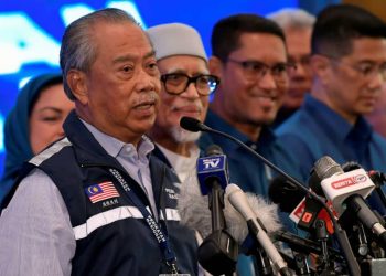 PAS ‘GOLD DIGGER’ BAKAL TINGGALKAN BERSATU, PN?