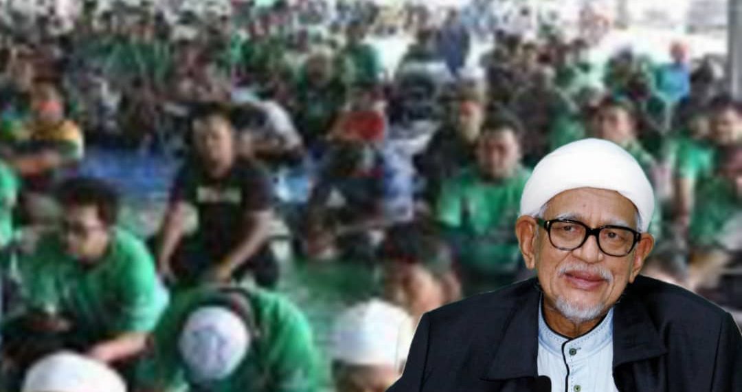PRN 6 NEGERI: PAS MELEMAH TANPA DANA BERSATU?