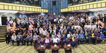 36 JAM TANPA HENTI BUMI MUALLIM JADI TEMPAT BERADU IDEA PEMIMPIN MUDA