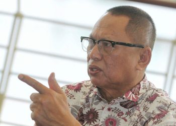 PUAD GESA ‘PELAMPAU POLITIK’ PATUH TEGURAN SULTAN IBRAHIM