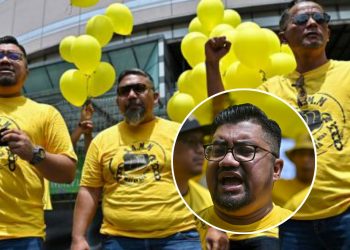 DEMONSTRASI CHEGUBARD AJAK RAKYAT INGKAR TITAH YDP AGONG?