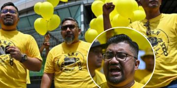 DEMONSTRASI CHEGUBARD AJAK RAKYAT INGKAR TITAH YDP AGONG?