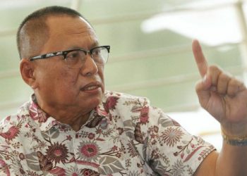 PUAD SOAL KENAPA MAJLIS PEGUAM BERAT SEBELAH, PATUT DAFTAR JADI BADAN POLITIK