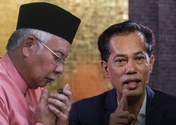 NAJIB BAKAL JADI REBUTAN? – DR. RAMALAN YUNUS