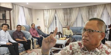 PUAD SIFATKAN PROKLAMASI ORANG MELAYU HANYA GIMIK POLITIK, SANDIWARA