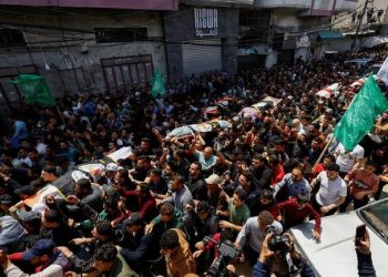 TIGA PEMIMPIN KANAN JIHAD ISLAM ANTARA 12 TERBUNUH DALAM SERANGAN ISRAEL KE ATAS GAZA