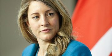 DIPLOMATNYA DIUSIR, CHINA BERTINDAK BALAS USIR DIPLOMAT KANADA