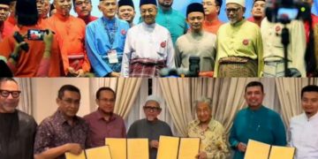 BEZA KONGRES MARUAH MELAYU DENGAN PROKLAMASI ORANG MELAYU