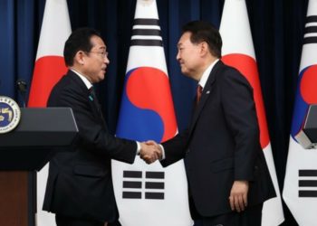 KOREA UTARA SELAR SIDANG KEMUNCAK KOREA SELATAN JEPUN, TUDUH ADA “PAKATAN SULIT TENTERA”