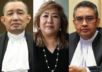 KENAPA MAJLIS PEGUAM MAHU TUDUH PEGUAM NEGARA GAGAL PERTAHAN BADAN KEHAKIMAN?