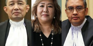 KENAPA MAJLIS PEGUAM MAHU TUDUH PEGUAM NEGARA GAGAL PERTAHAN BADAN KEHAKIMAN?