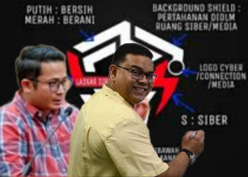 LASKAR SIBER DIMINTA BANTU SEBAR LUAS INISIATIF, DASAR-DASAR KERAJAAN