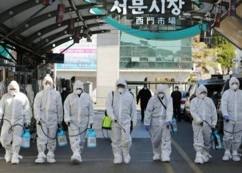 KOREA SELATAN TAMATKAN SEKATAN COVID-19, TIADA LAGI PENGASINGAN MANDATORI