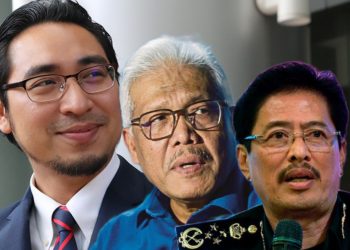 WAN FAYHSAL TUDUH SPRM SENGAJA KAITKAN HAMZAH